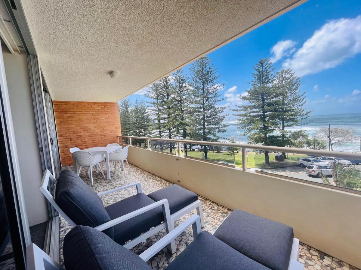 Park Towers-Goodwin Towers Holiday Units Gold Coast Exterior foto