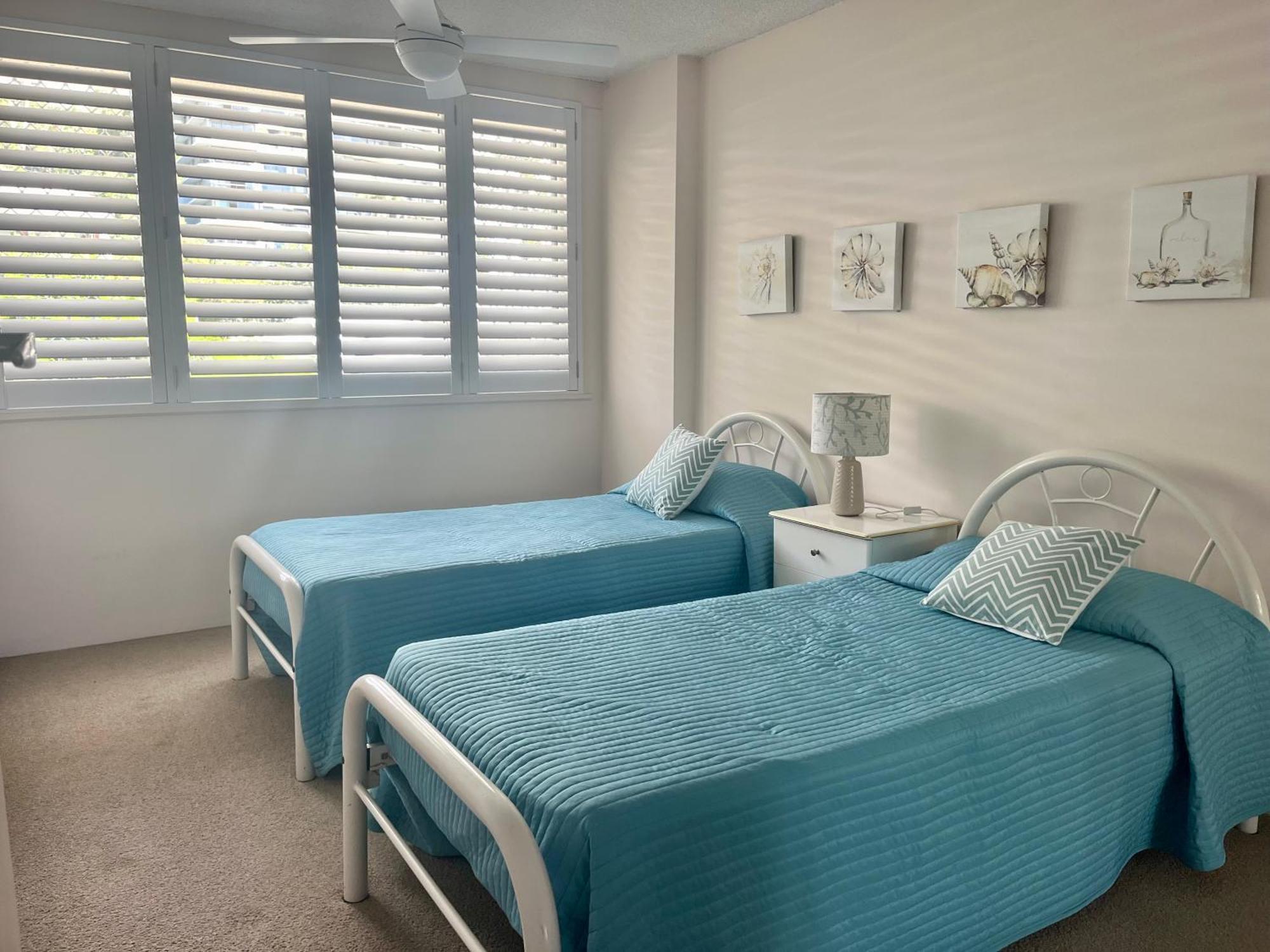 Park Towers-Goodwin Towers Holiday Units Gold Coast Exterior foto