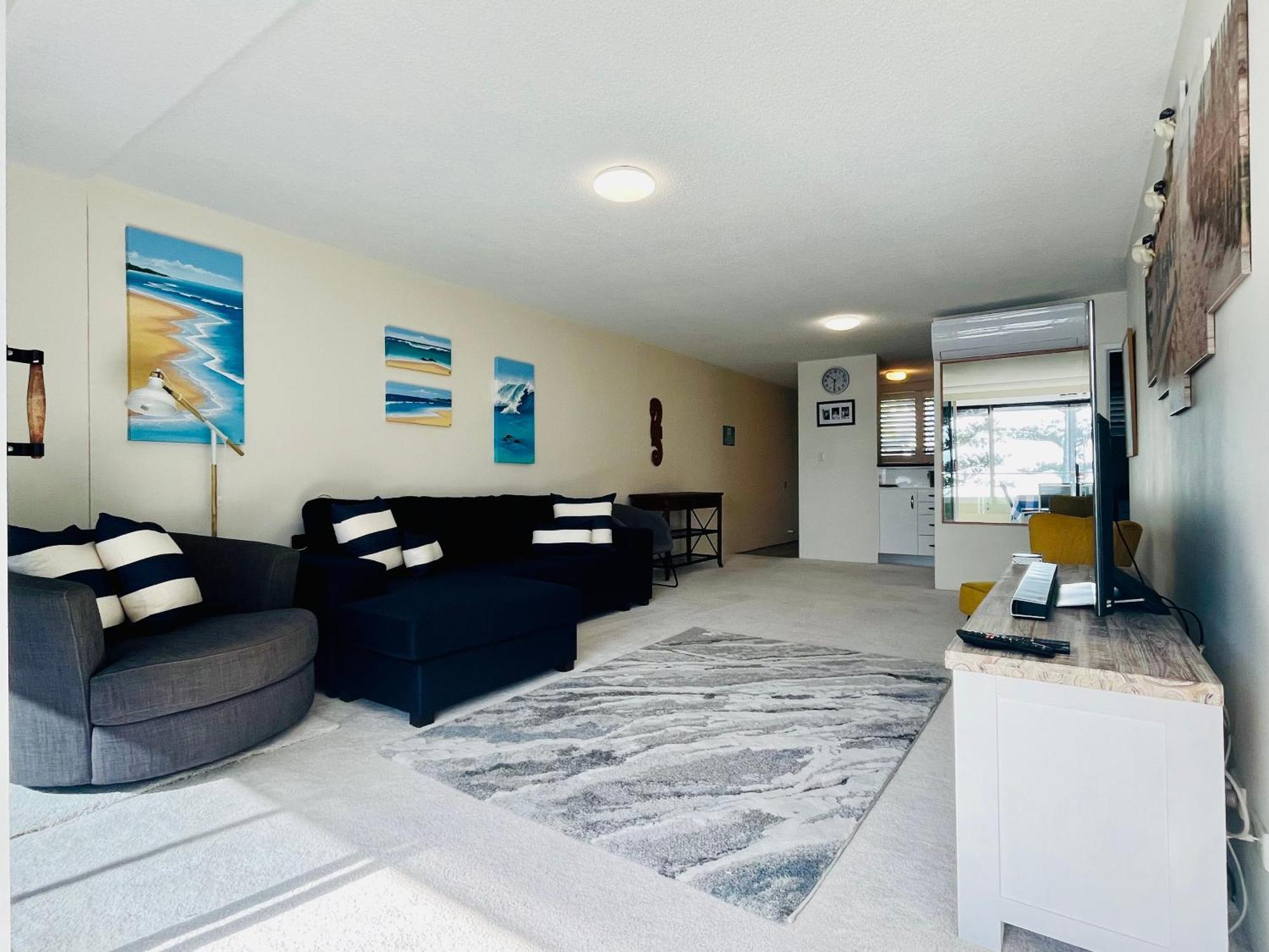 Park Towers-Goodwin Towers Holiday Units Gold Coast Exterior foto