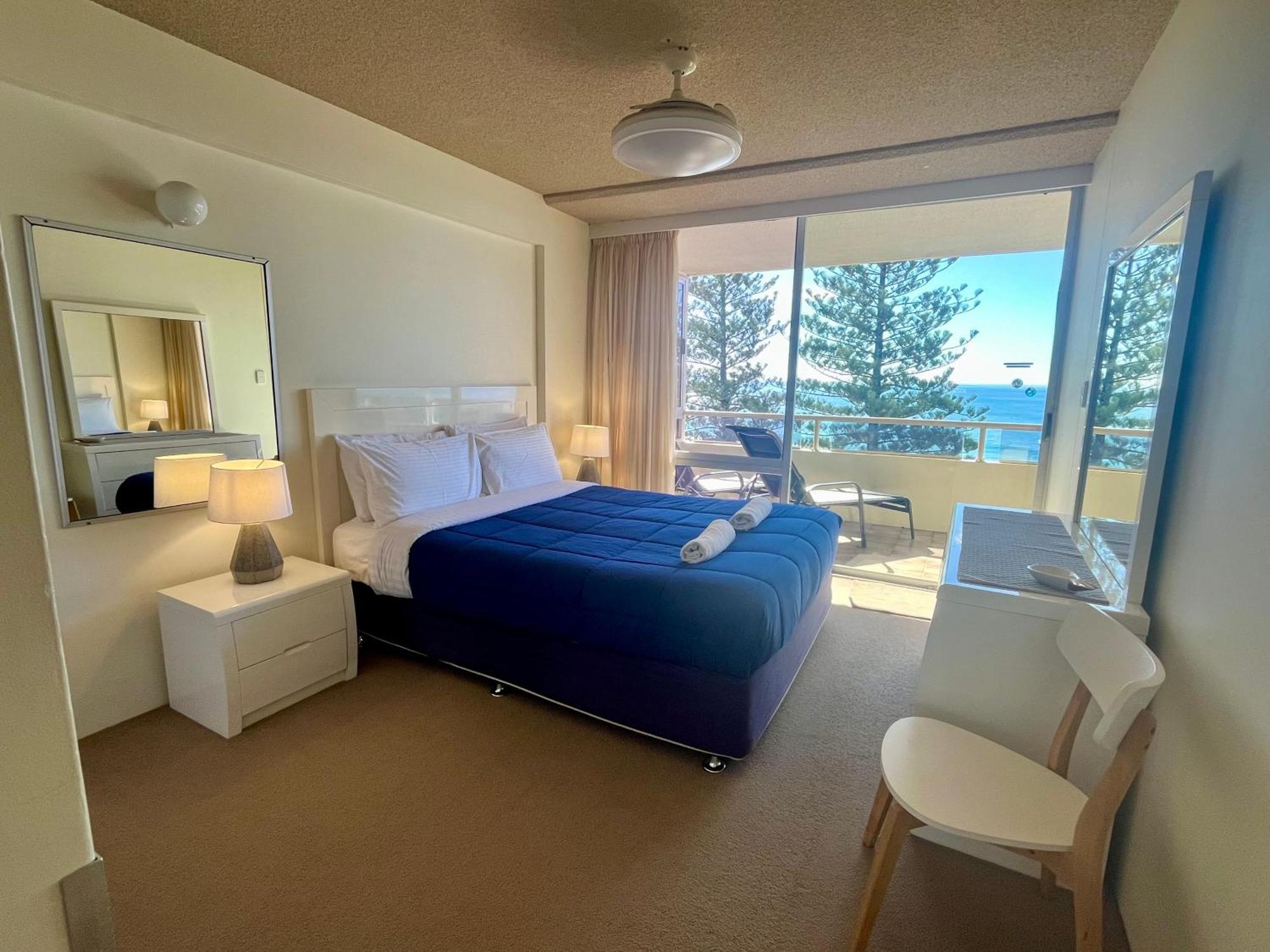 Park Towers-Goodwin Towers Holiday Units Gold Coast Exterior foto