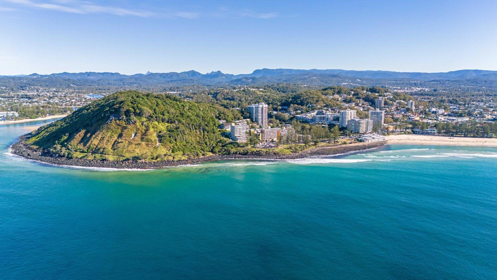 Park Towers-Goodwin Towers Holiday Units Gold Coast Exterior foto