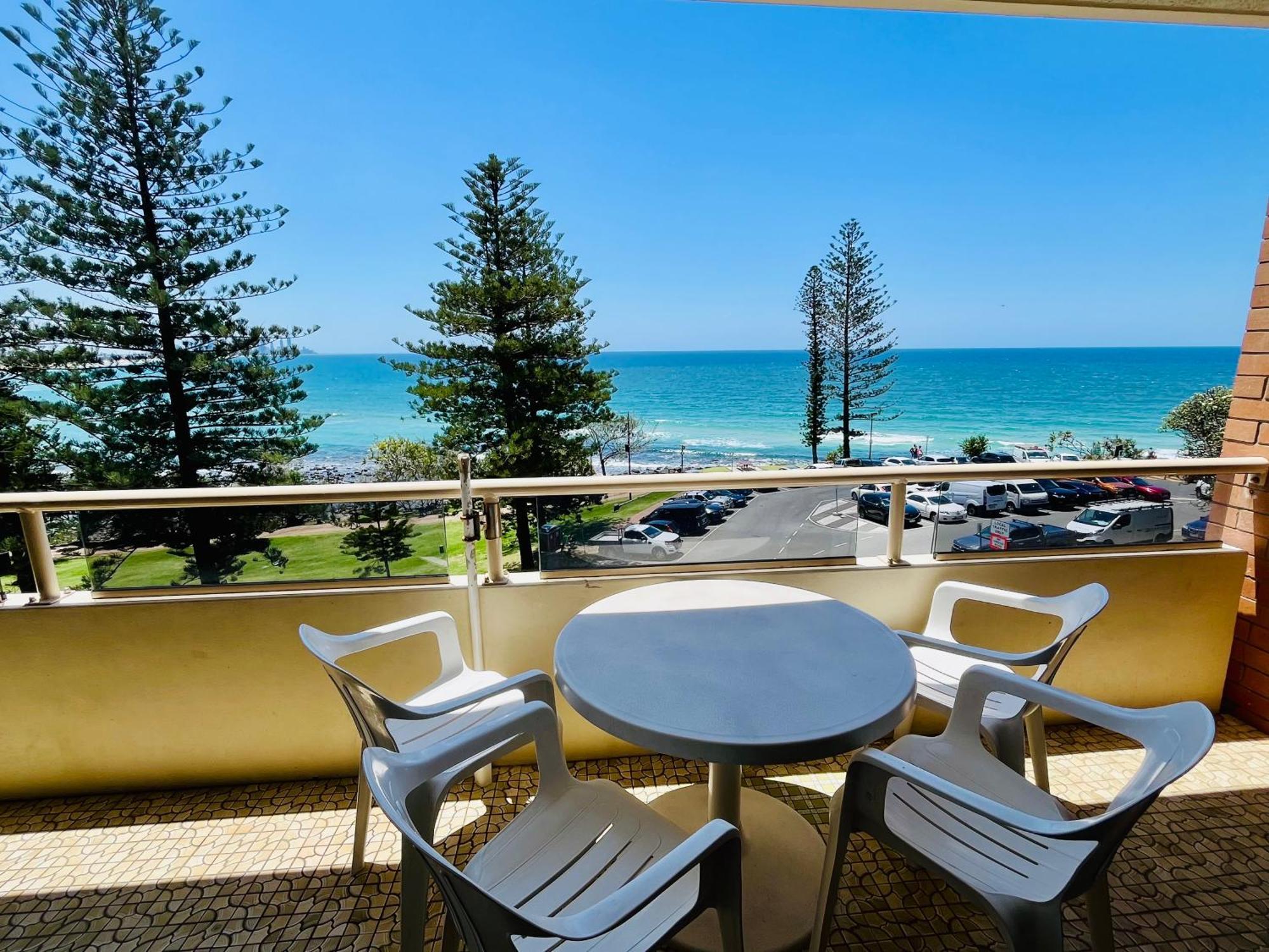 Park Towers-Goodwin Towers Holiday Units Gold Coast Exterior foto