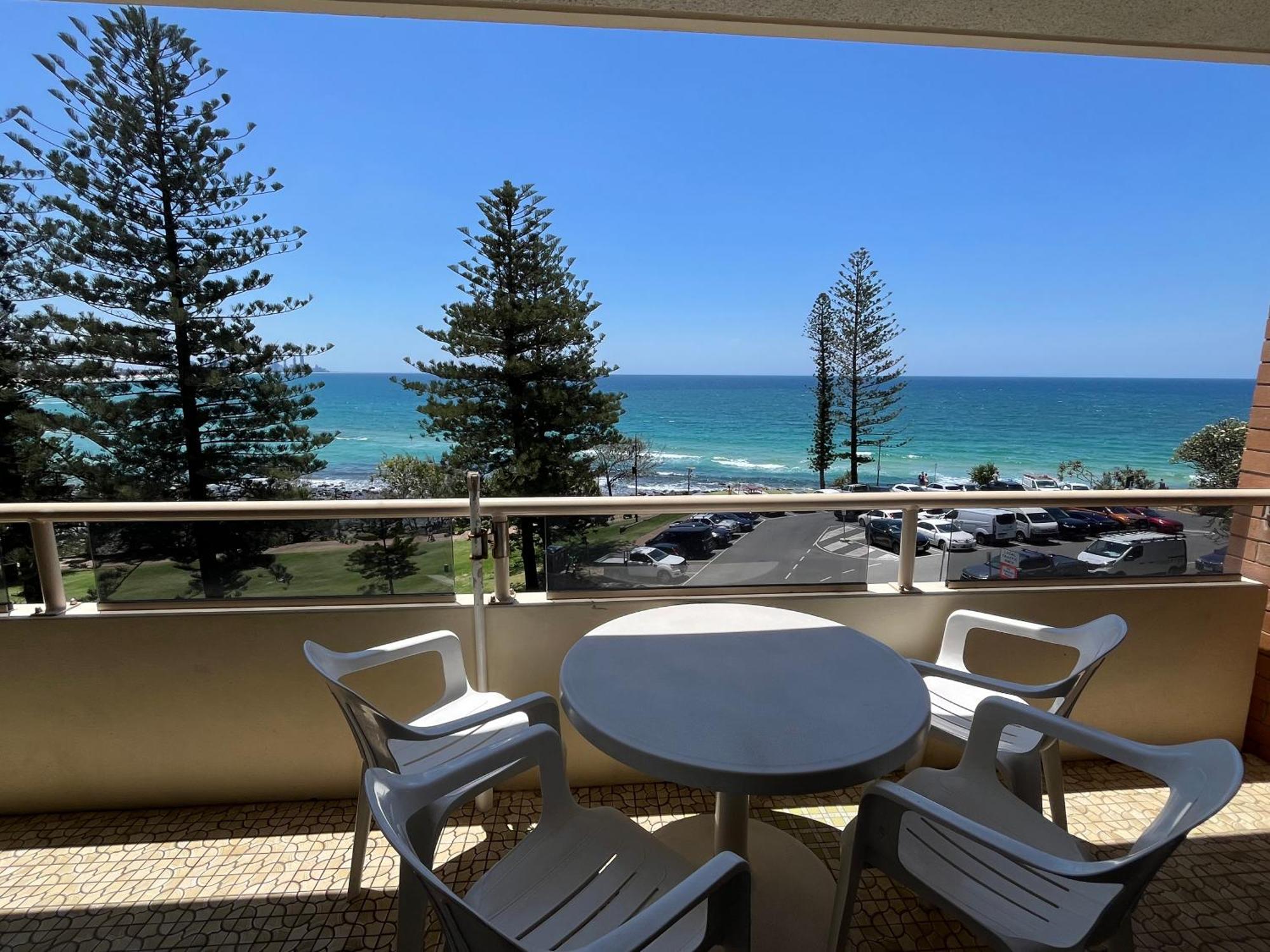 Park Towers-Goodwin Towers Holiday Units Gold Coast Exterior foto