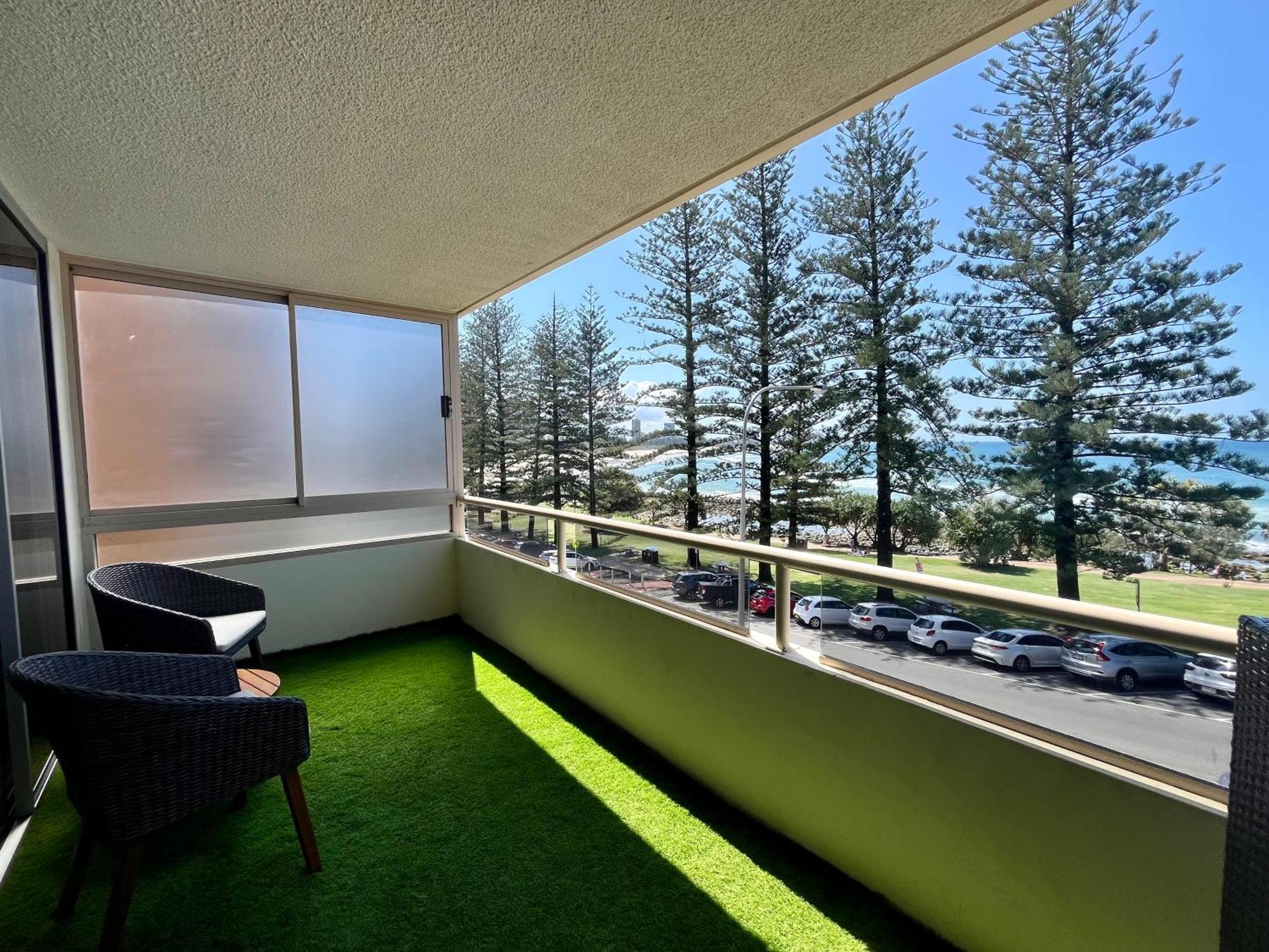 Park Towers-Goodwin Towers Holiday Units Gold Coast Exterior foto
