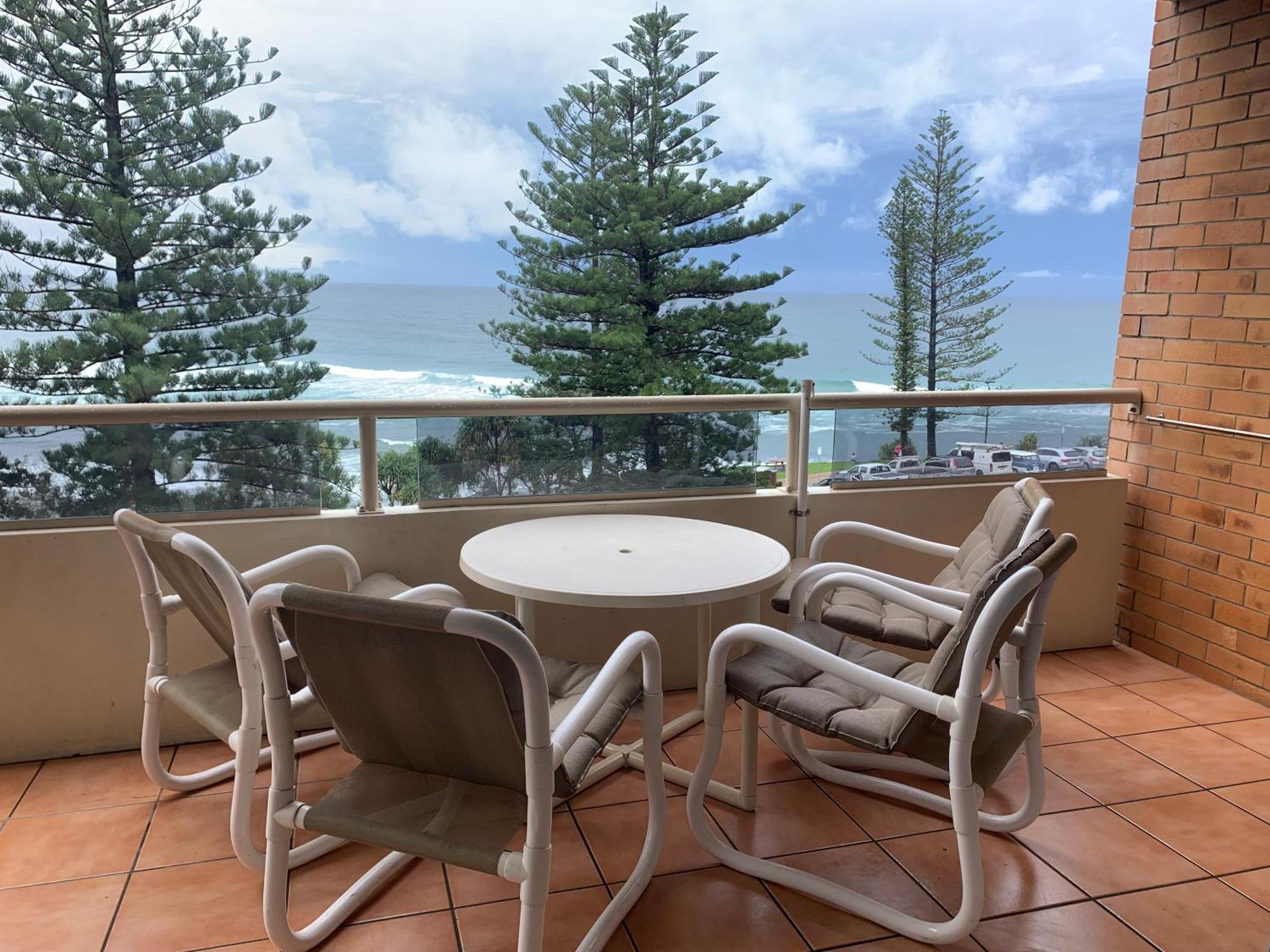 Park Towers-Goodwin Towers Holiday Units Gold Coast Exterior foto
